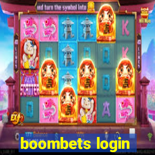 boombets login